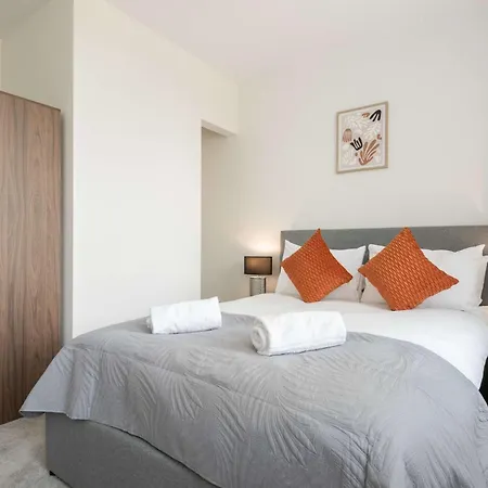 Apartman Modern 1 Bedroom In With Parking York