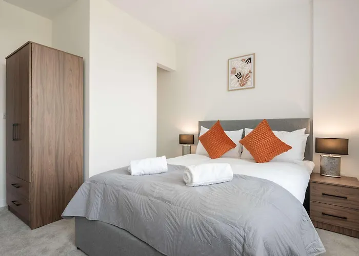 Appartement Modern 1 Bedroom In With Parking York