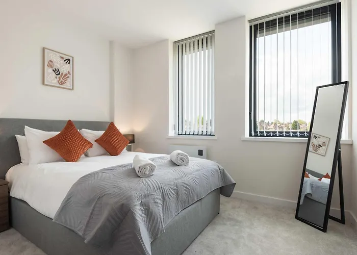 Appartement Modern 1 Bedroom In With Parking *